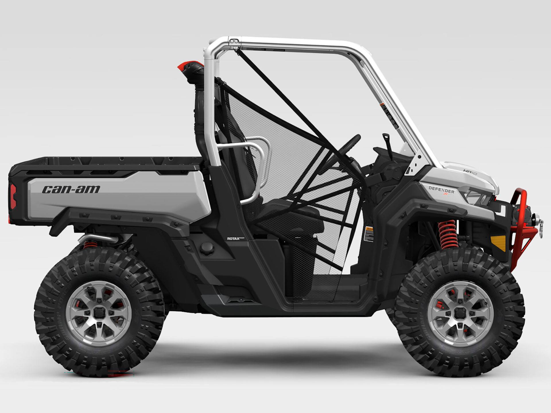 2025 Can-Am Defender X MR in Canton, Ohio - Photo 2