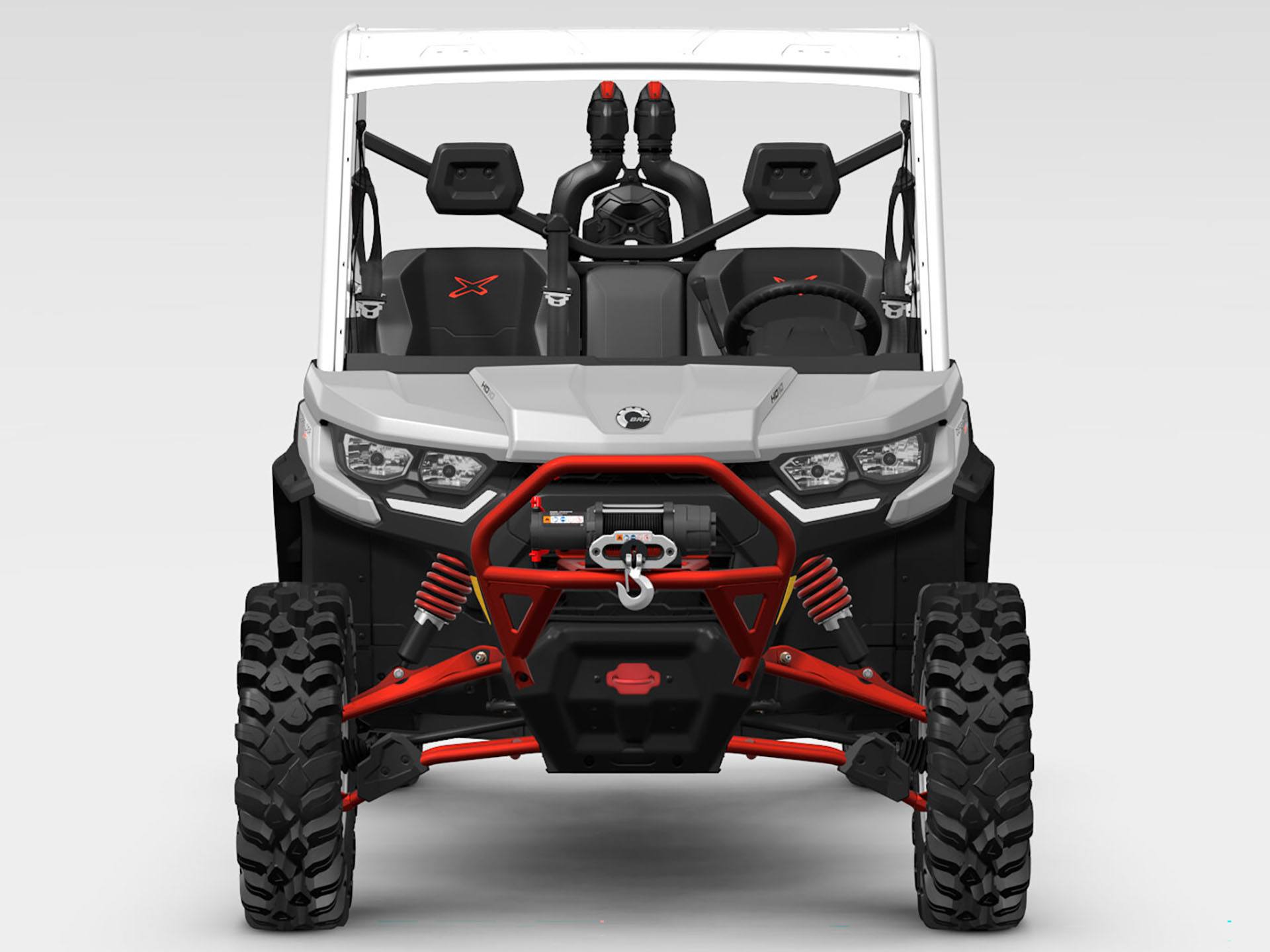 2025 Can-Am Defender X MR in Rexburg, Idaho - Photo 3