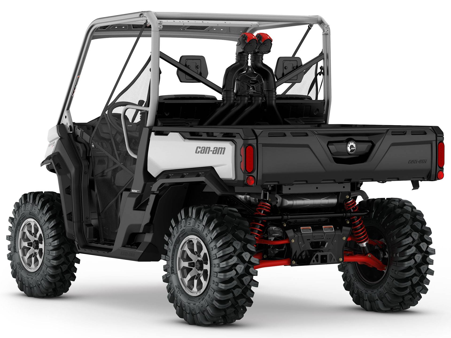 2025 Can-Am Defender X MR in Leesville, Louisiana - Photo 4