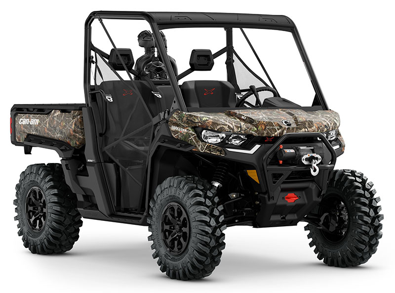 2025 Can-Am Defender X MR in Tifton, Georgia - Photo 1