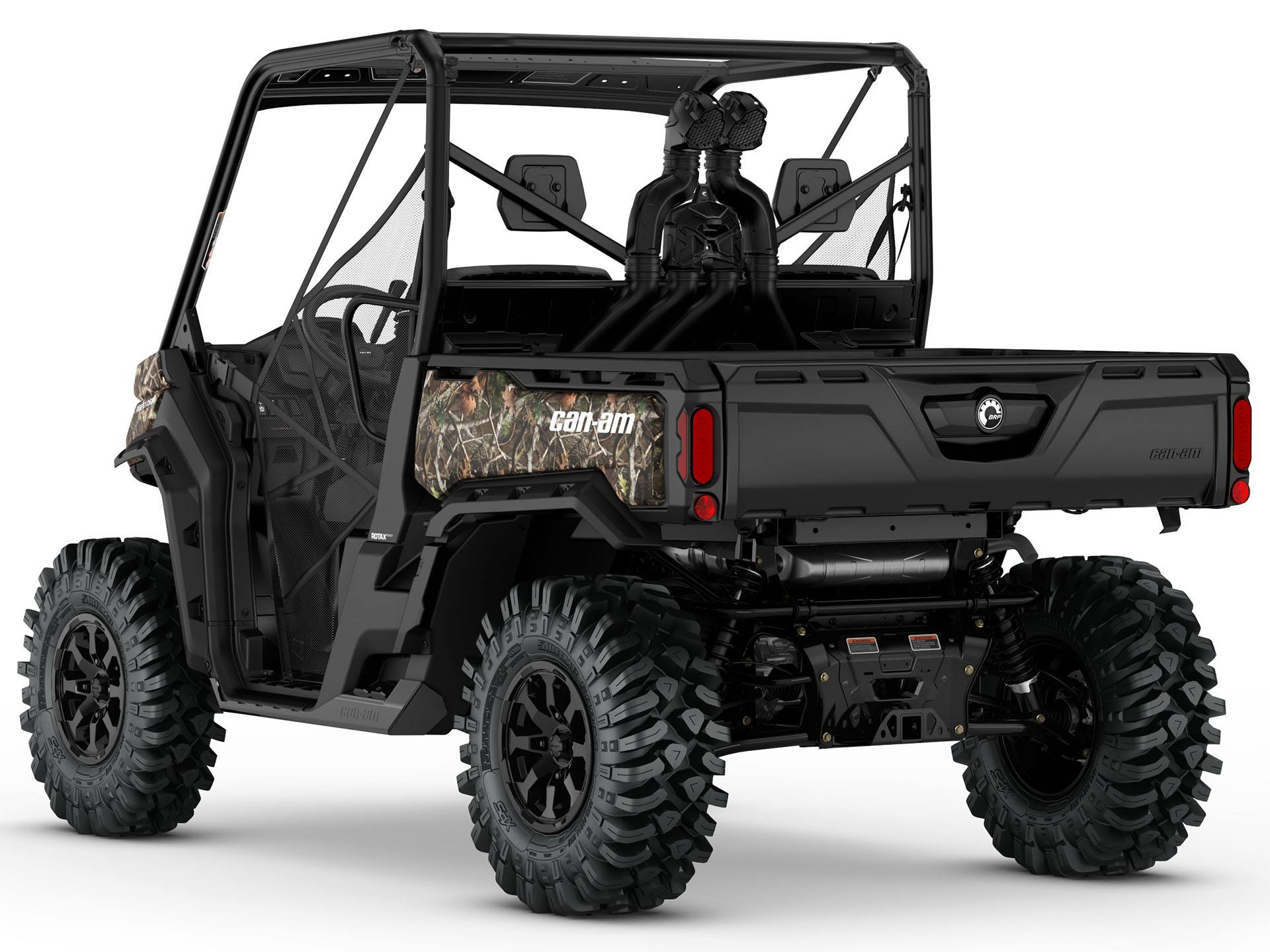 2025 Can-Am Defender X MR in Waukon, Iowa - Photo 4