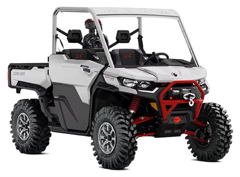 2025 Can-Am Defender X MR With Half-Doors in Farmington, Missouri