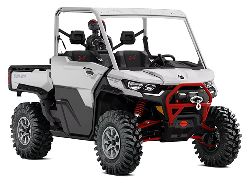 2025 Can-Am Defender X MR With Half-Doors in Lafayette, Louisiana - Photo 1