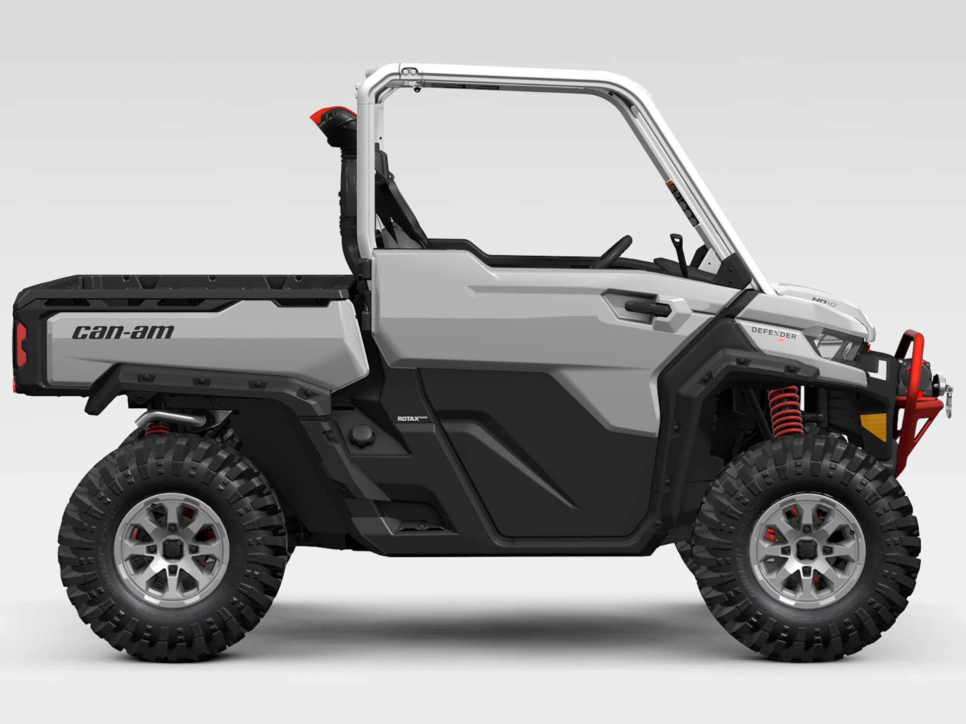 2025 Can-Am Defender X MR With Half-Doors in Waukon, Iowa - Photo 2