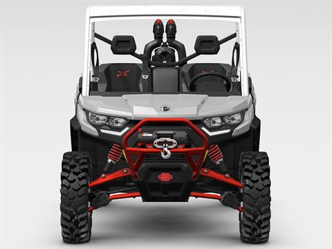 2025 Can-Am Defender X MR With Half-Doors in Greenville, Texas - Photo 3