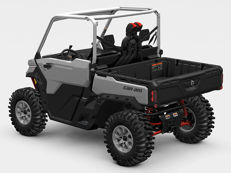 2025 Can-Am Defender X MR With Half-Doors in Waukon, Iowa - Photo 4