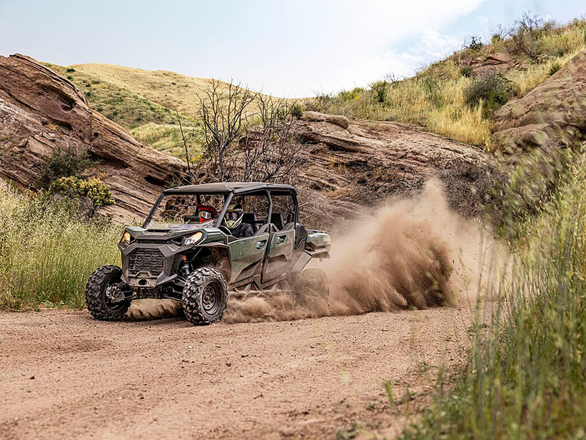 2025 Can-Am Commander DPS 1000R in Easton, Maryland - Photo 10