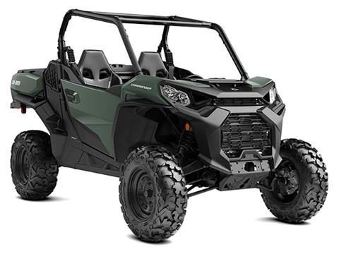 2025 Can-Am Commander DPS 700 in Portland, Oregon