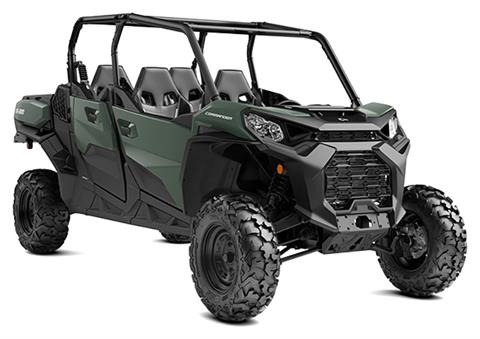 2025 Can-Am Commander MAX DPS 700