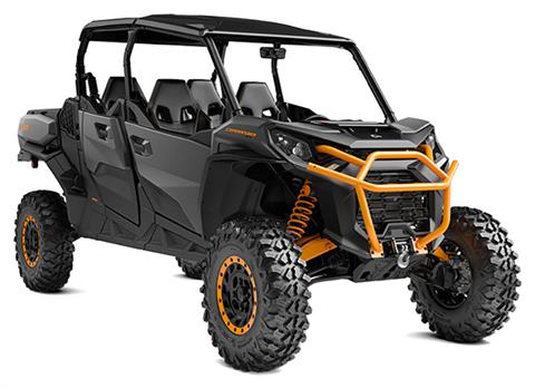 2025 Can-Am Commander MAX XT-P in Falconer, New York