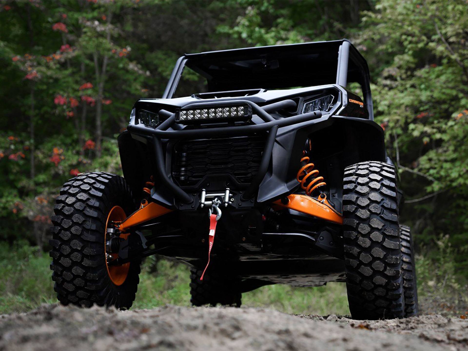 2025 Can-Am Commander MAX XT-P in Brilliant, Ohio - Photo 7