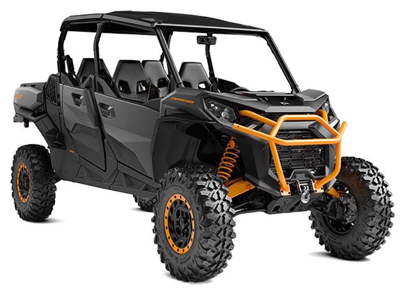 2025 Can-Am Commander MAX XT-P in Bozeman, Montana - Photo 1