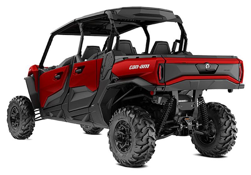 2025 Can-Am Commander MAX XT 700 in Bakersfield, California - Photo 2