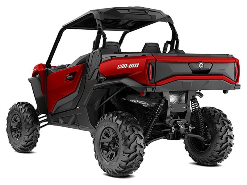 2025 Can-Am Commander XT 1000R in Festus, Missouri - Photo 2