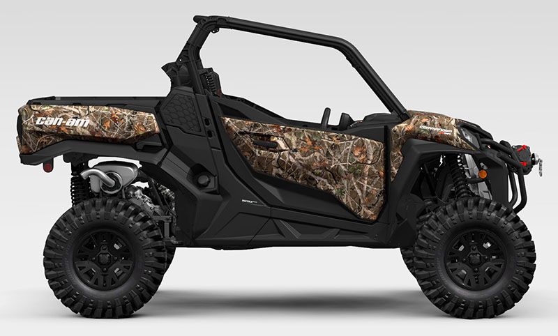 2025 Can-Am Commander X MR in Leland, Mississippi - Photo 2