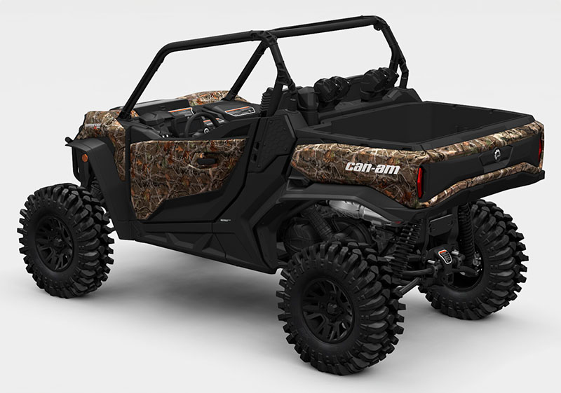 2025 Can-Am Commander X MR in Leesville, Louisiana - Photo 4