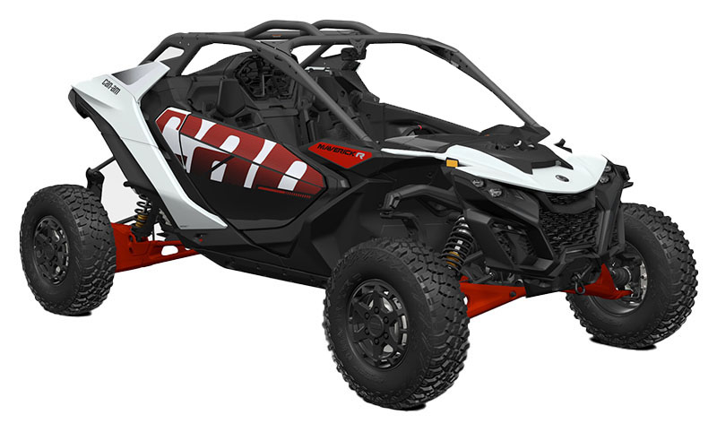 2025 Can-Am Maverick R in Rexburg, Idaho - Photo 1