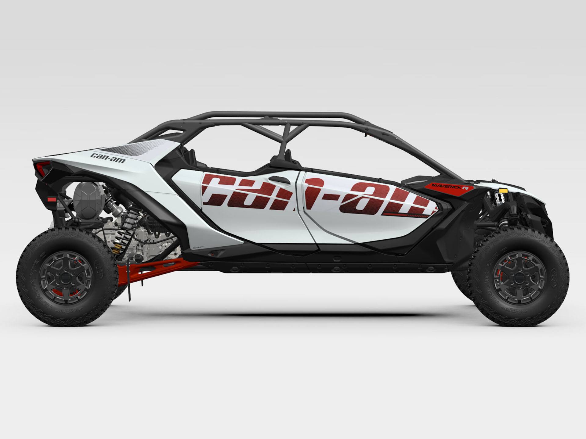 2025 Can-Am Maverick R MAX in Iron Station, North Carolina - Photo 2