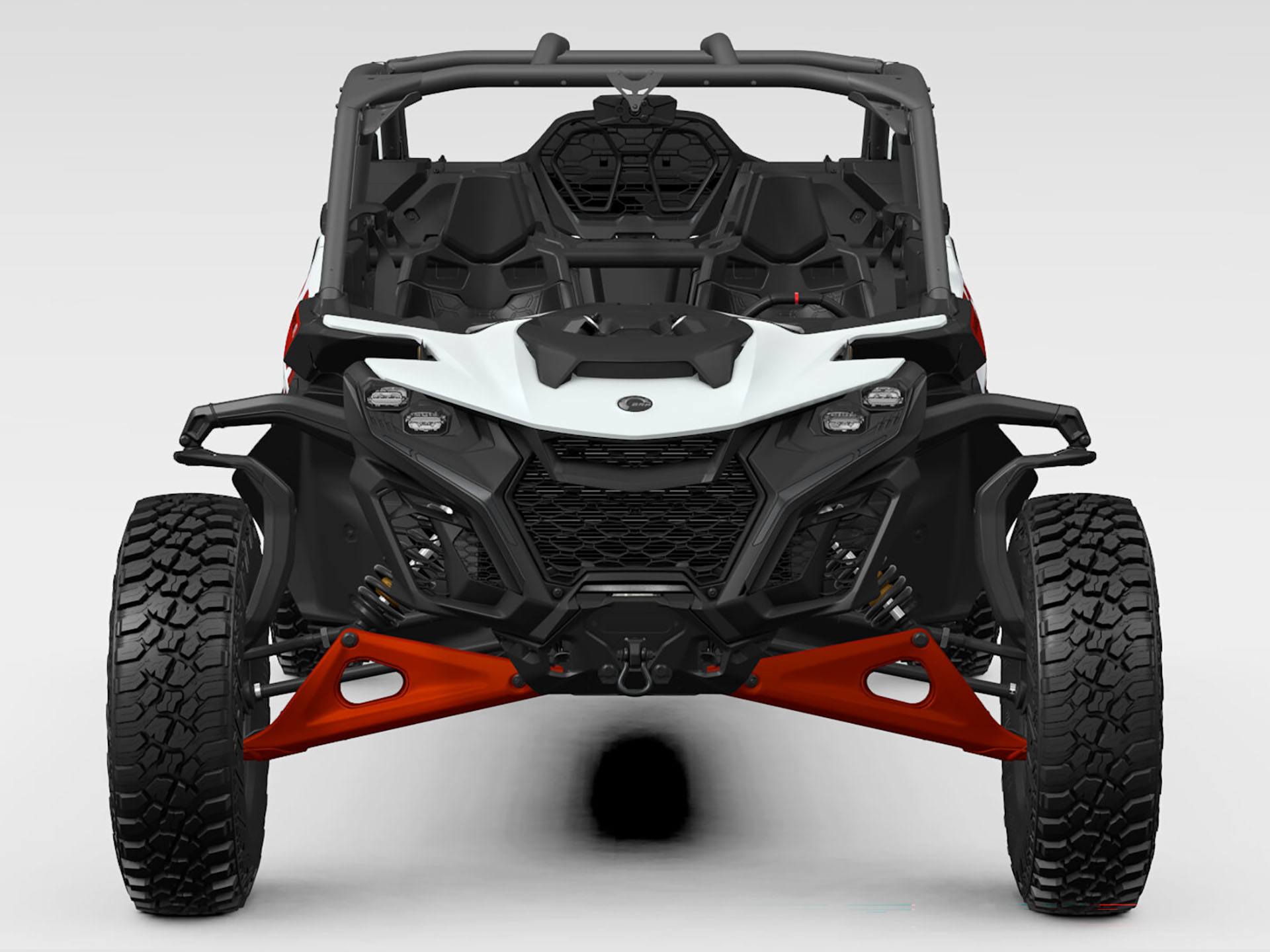 2025 Can-Am Maverick R MAX in Barboursville, West Virginia - Photo 3