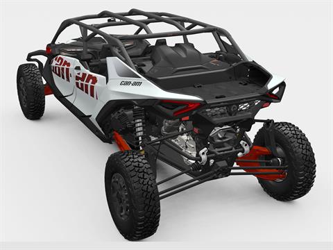 2025 Can-Am Maverick R MAX in Elk Grove, California - Photo 4