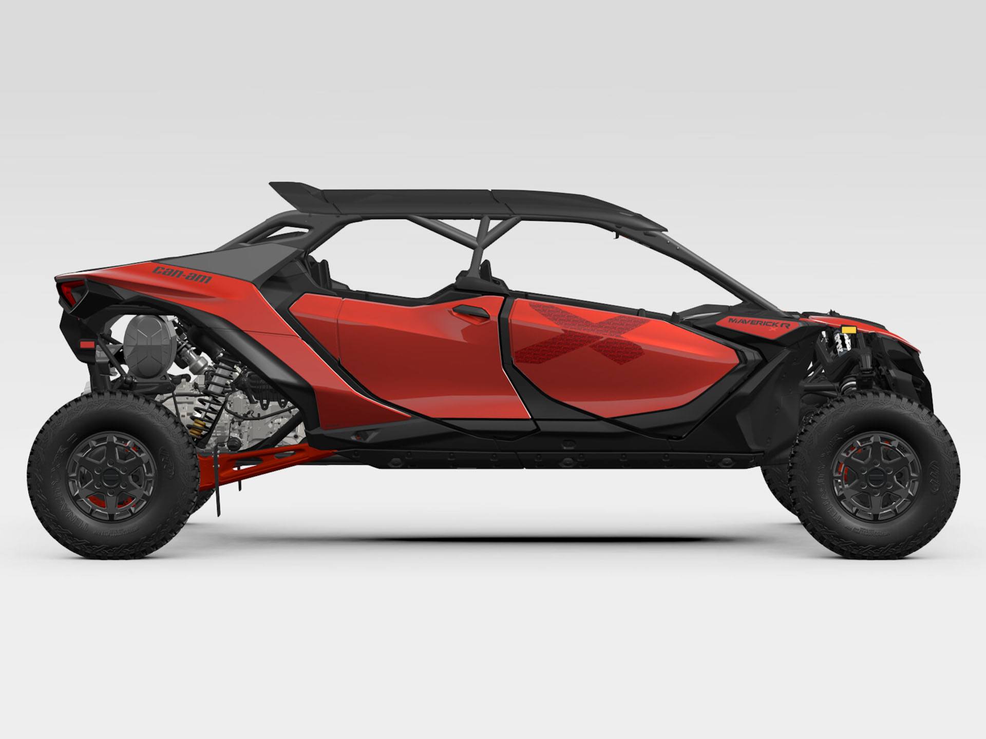 2025 Can-Am Maverick R MAX X in Rexburg, Idaho - Photo 2