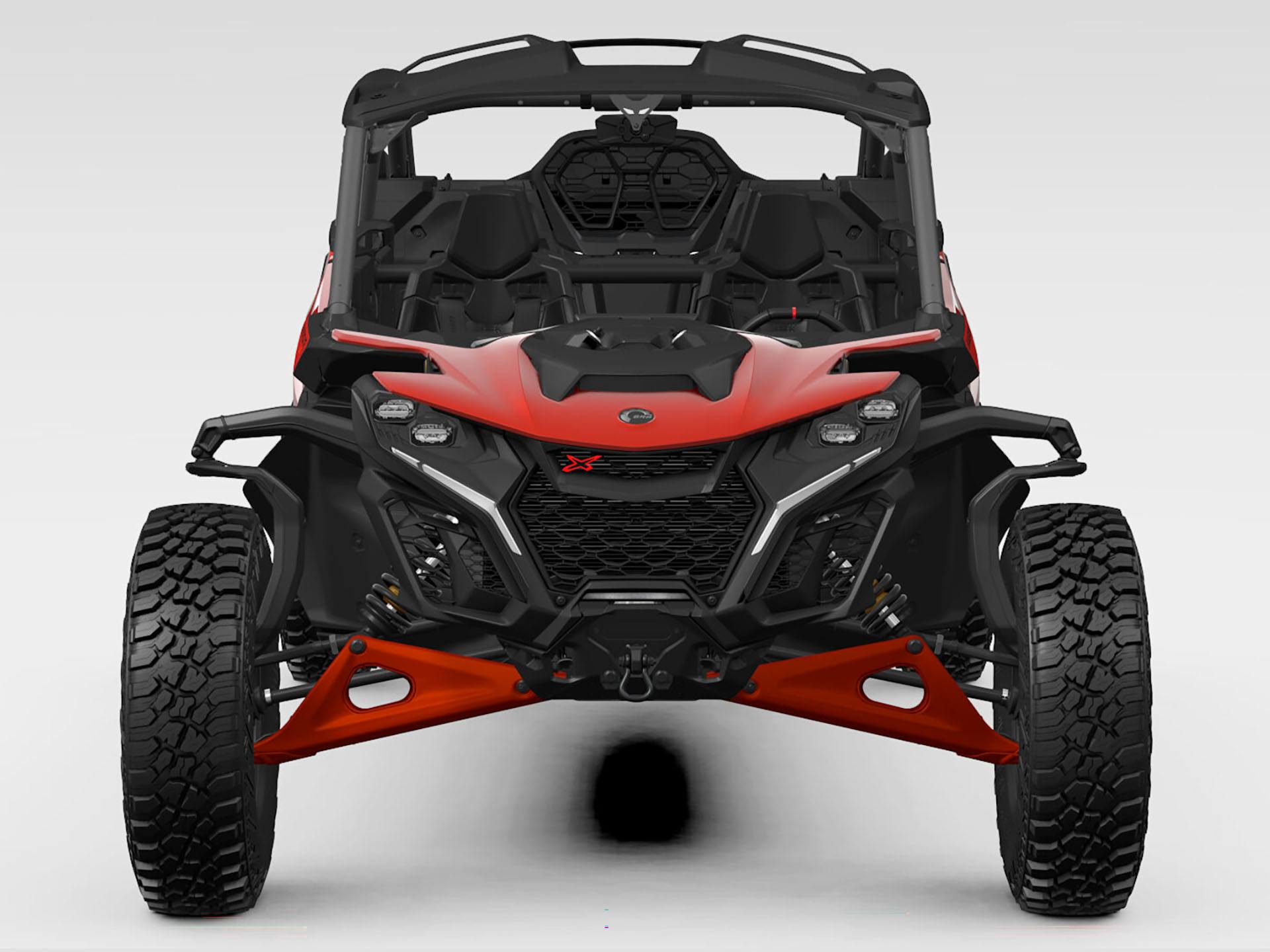 2025 Can-Am Maverick R MAX X in Brenham, Texas - Photo 3