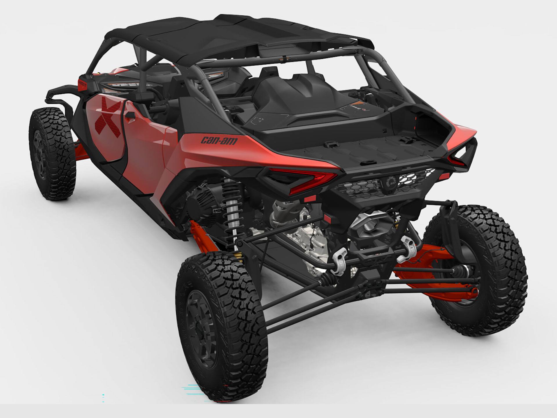 2025 Can-Am Maverick R MAX X in Presque Isle, Maine - Photo 4