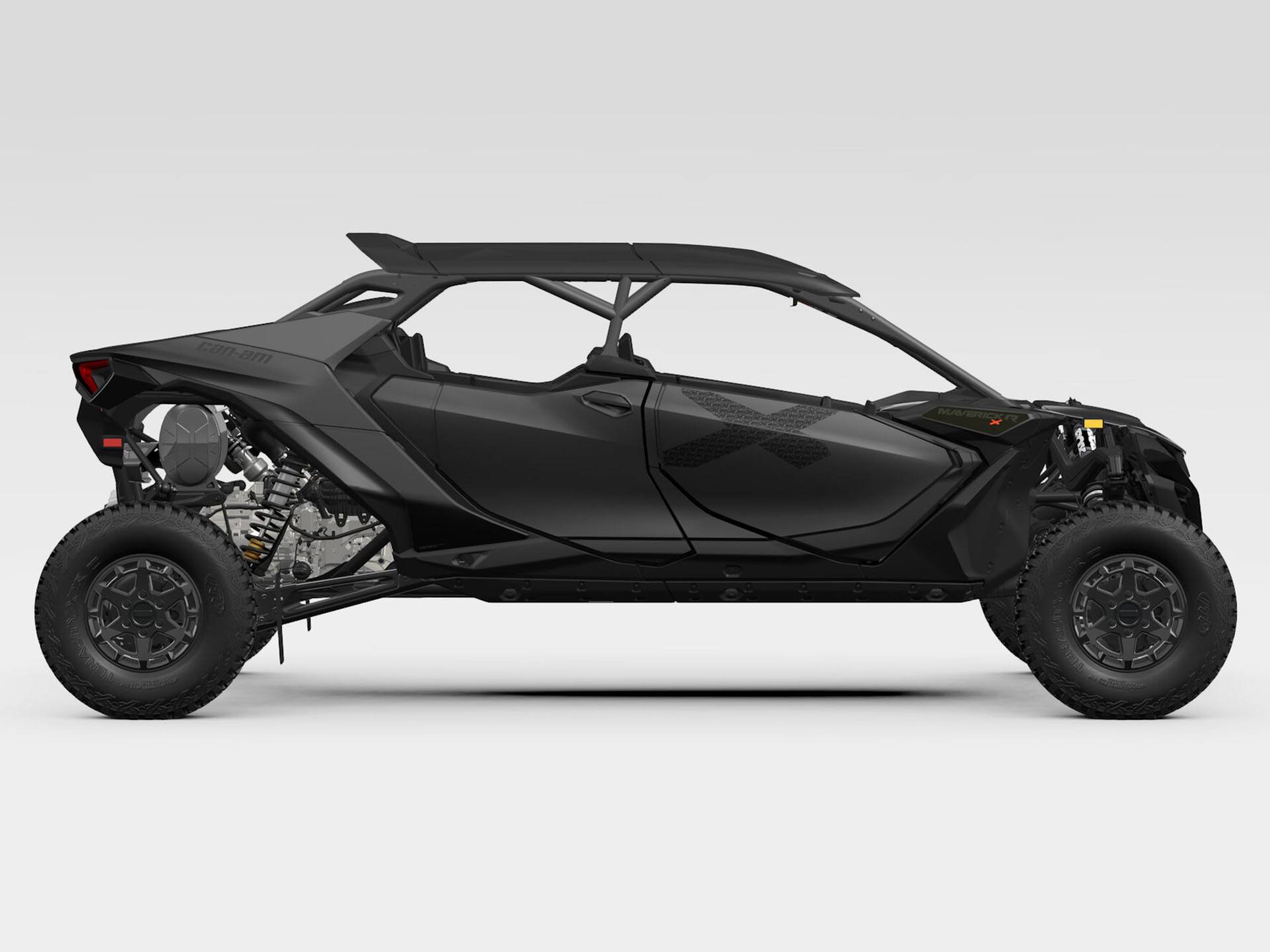 2025 Can-Am Maverick R MAX X in Santa Maria, California - Photo 2