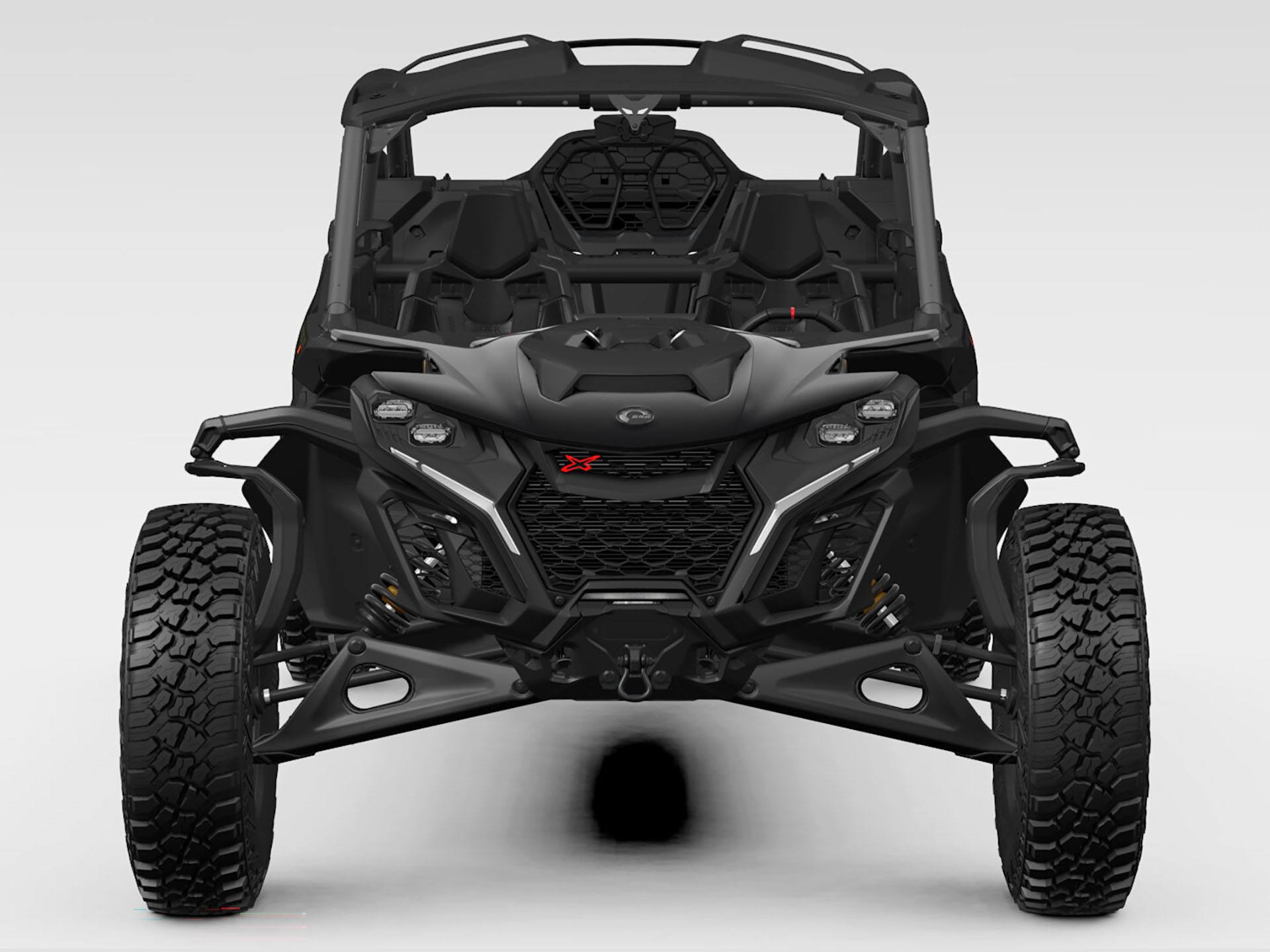 2025 Can-Am Maverick R MAX X in Ontario, California - Photo 3