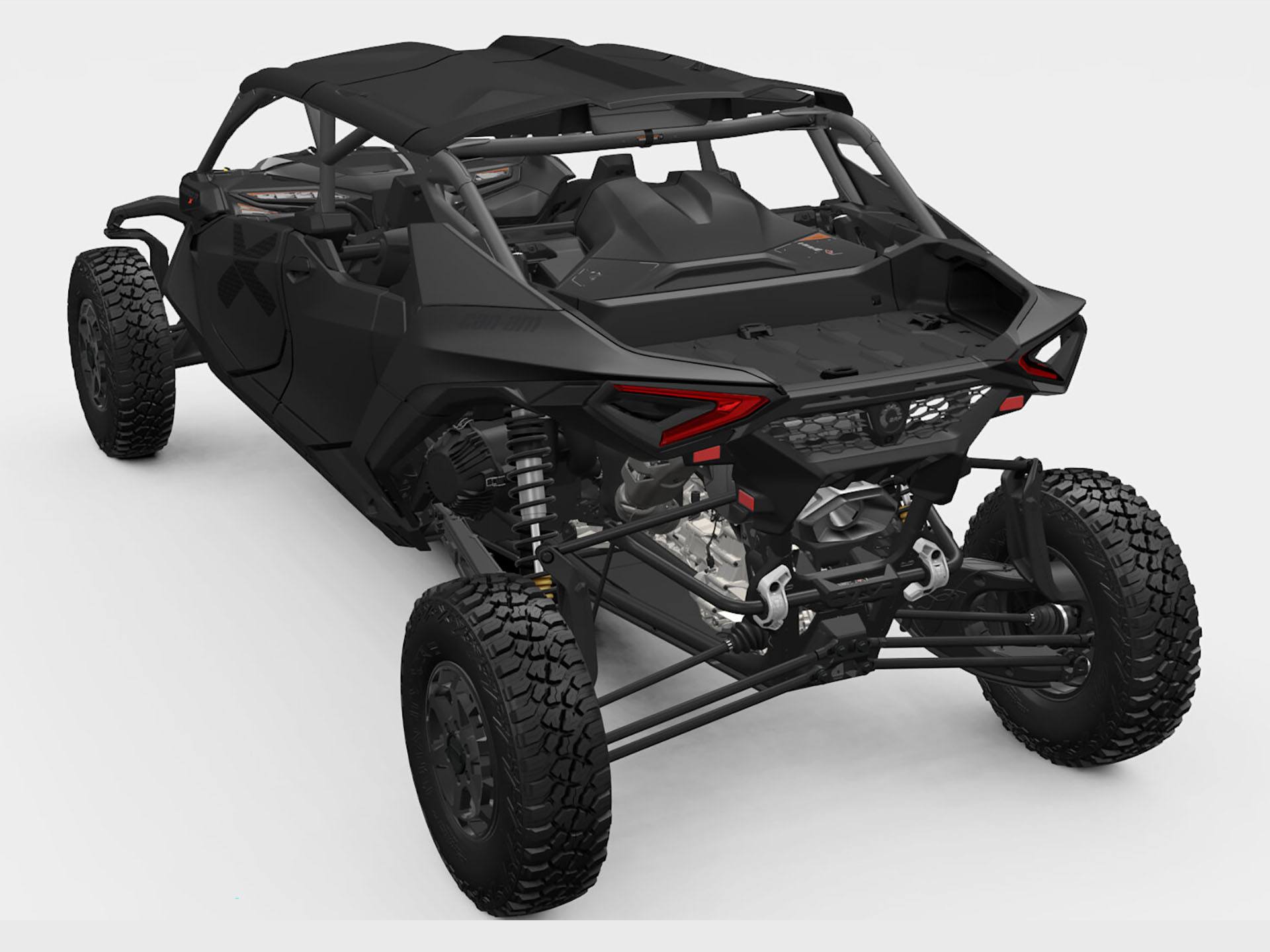 2025 Can-Am Maverick R MAX X in Safford, Arizona - Photo 4