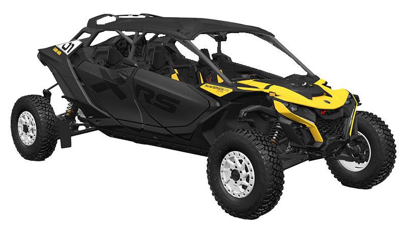 2025 Can-Am Maverick R MAX X RS in Hays, Kansas - Photo 1