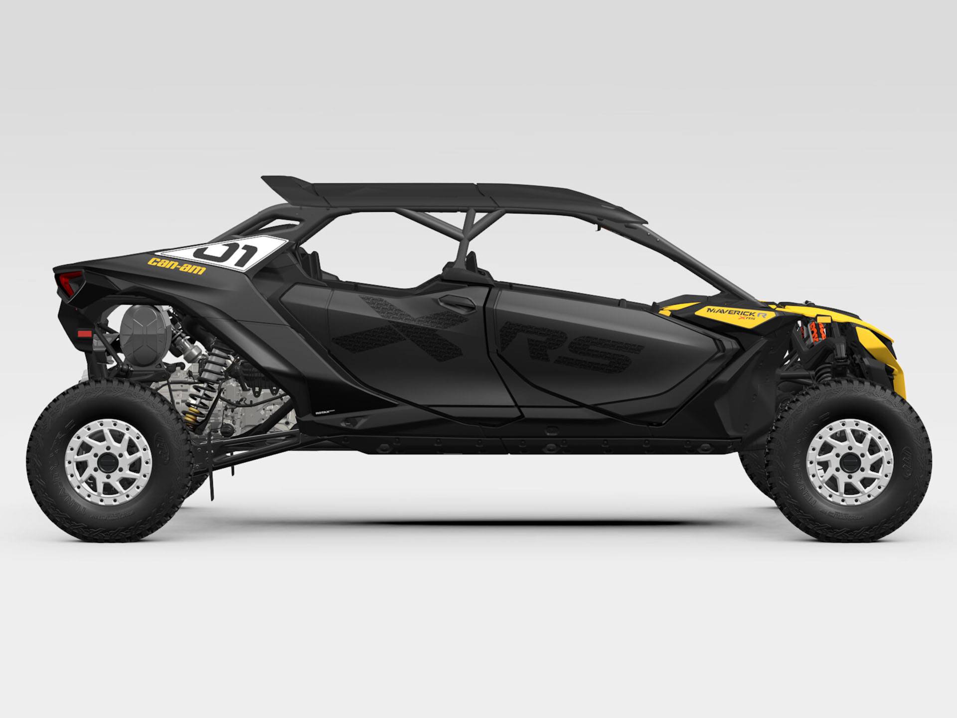 2025 Can-Am Maverick R MAX X RS in Hays, Kansas - Photo 2