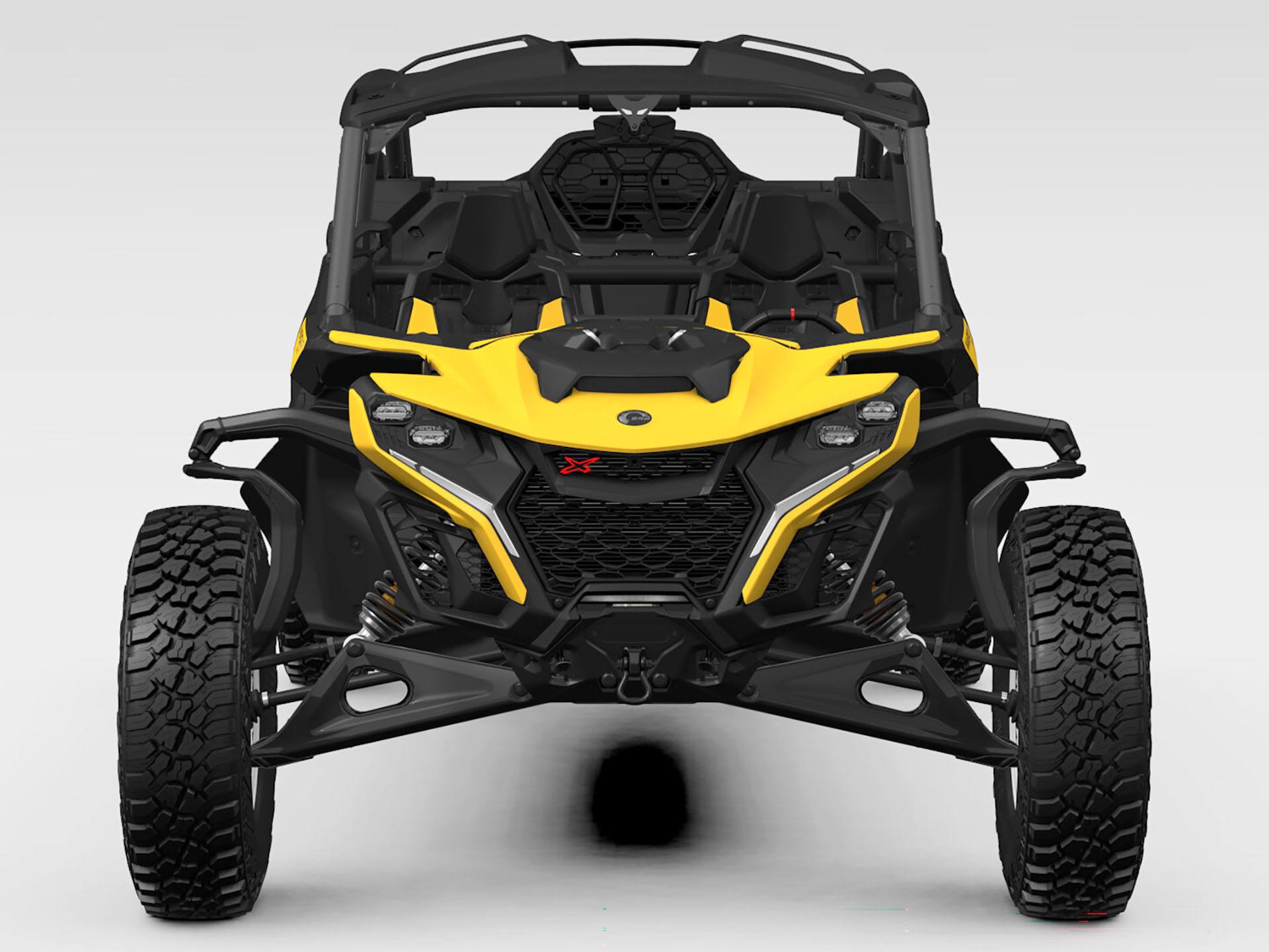 2025 Can-Am Maverick R MAX X RS in Hays, Kansas - Photo 3