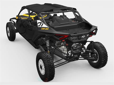 2025 Can-Am Maverick R MAX X RS in Safford, Arizona - Photo 4