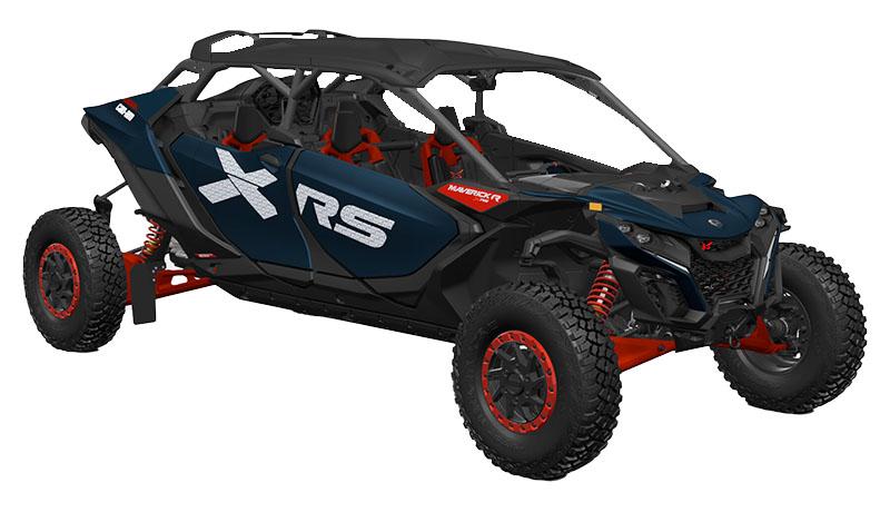 2025 Can-Am Maverick R MAX X RS in Rome, New York - Photo 1