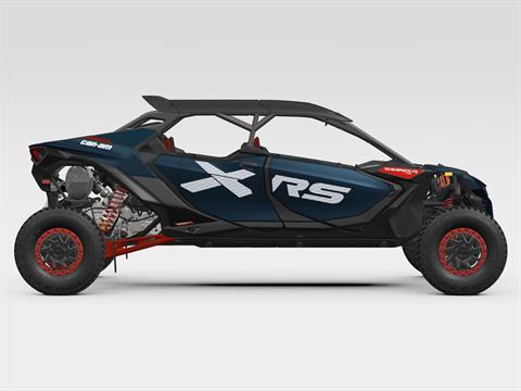 2025 Can-Am Maverick R MAX X RS in Cement City, Michigan - Photo 2