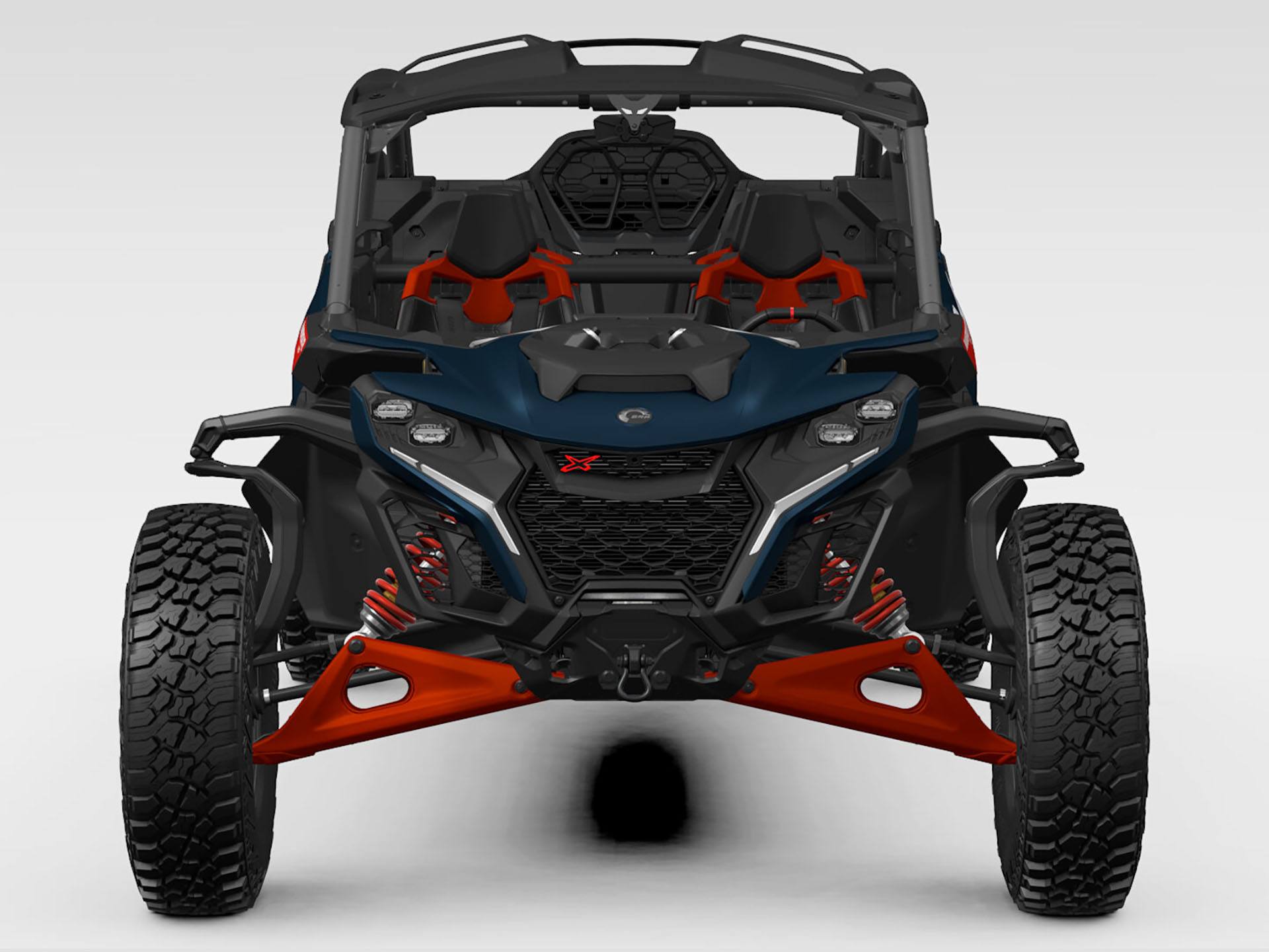 2025 Can-Am Maverick R MAX X RS in Iron Station, North Carolina - Photo 3