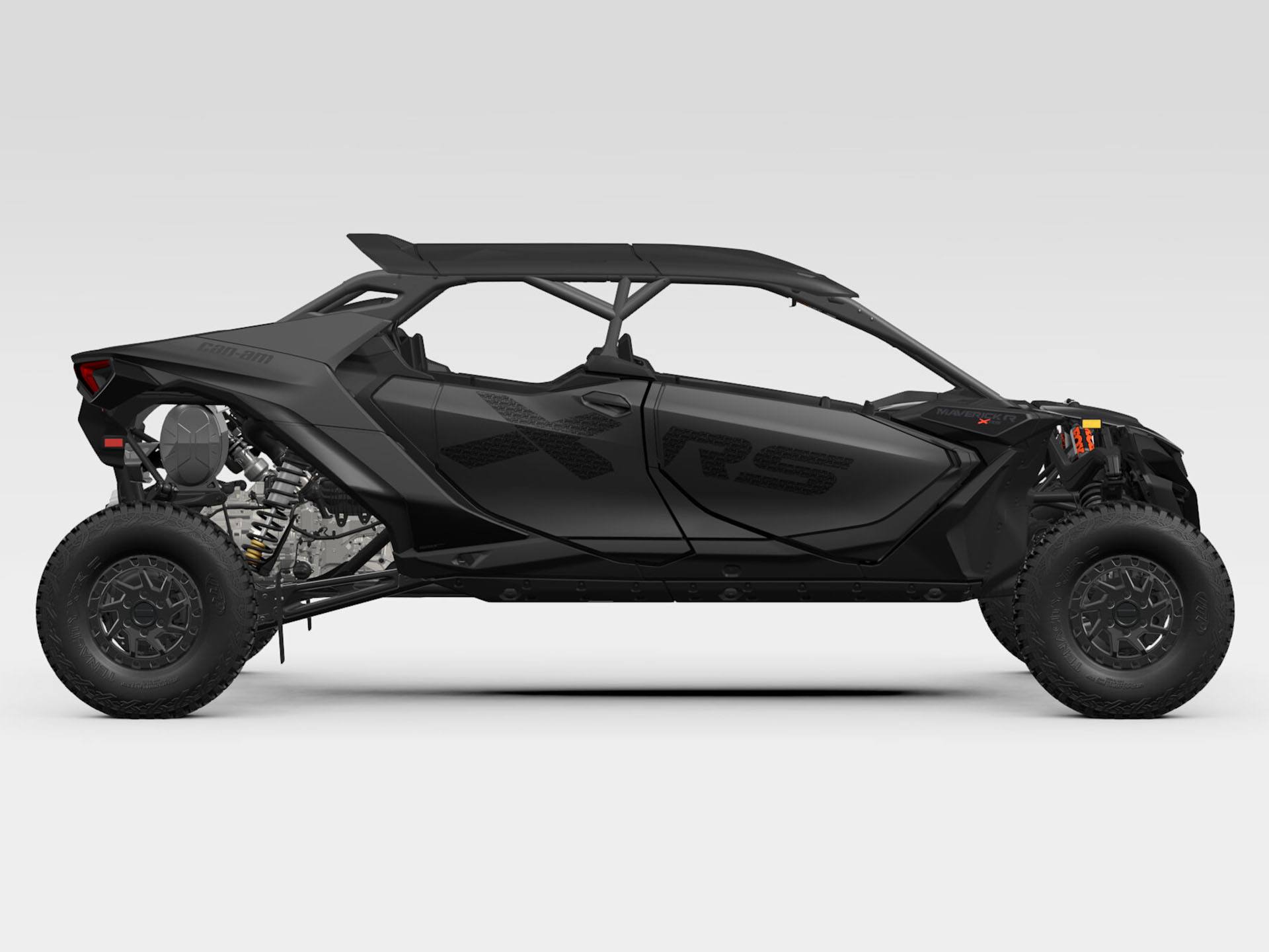 2025 Can-Am Maverick R MAX X RS in Ellensburg, Washington - Photo 2