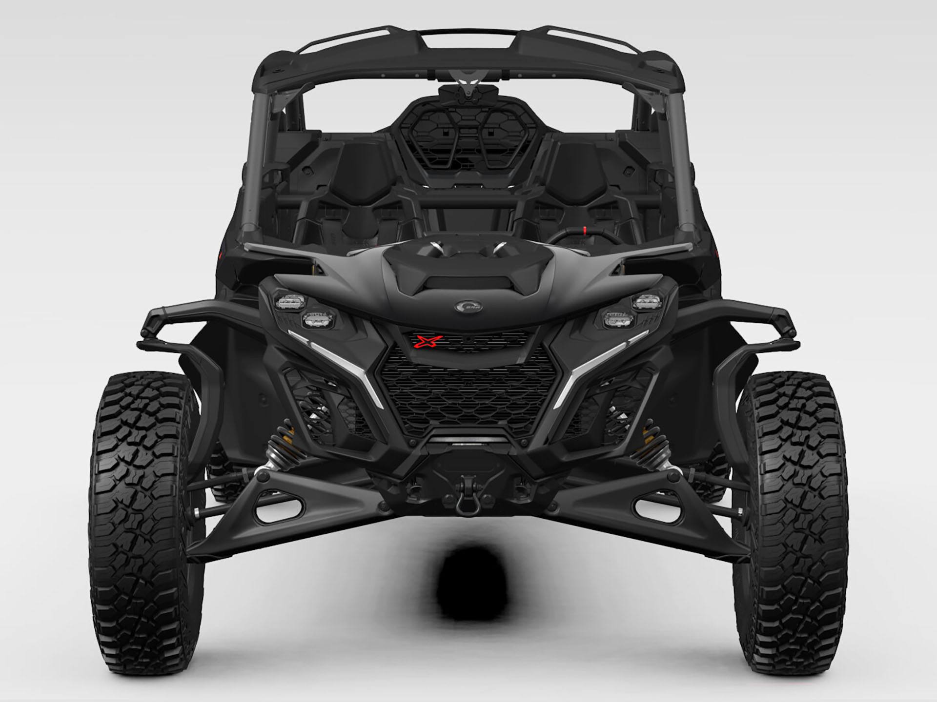 2025 Can-Am Maverick R MAX X RS in Queensbury, New York - Photo 3