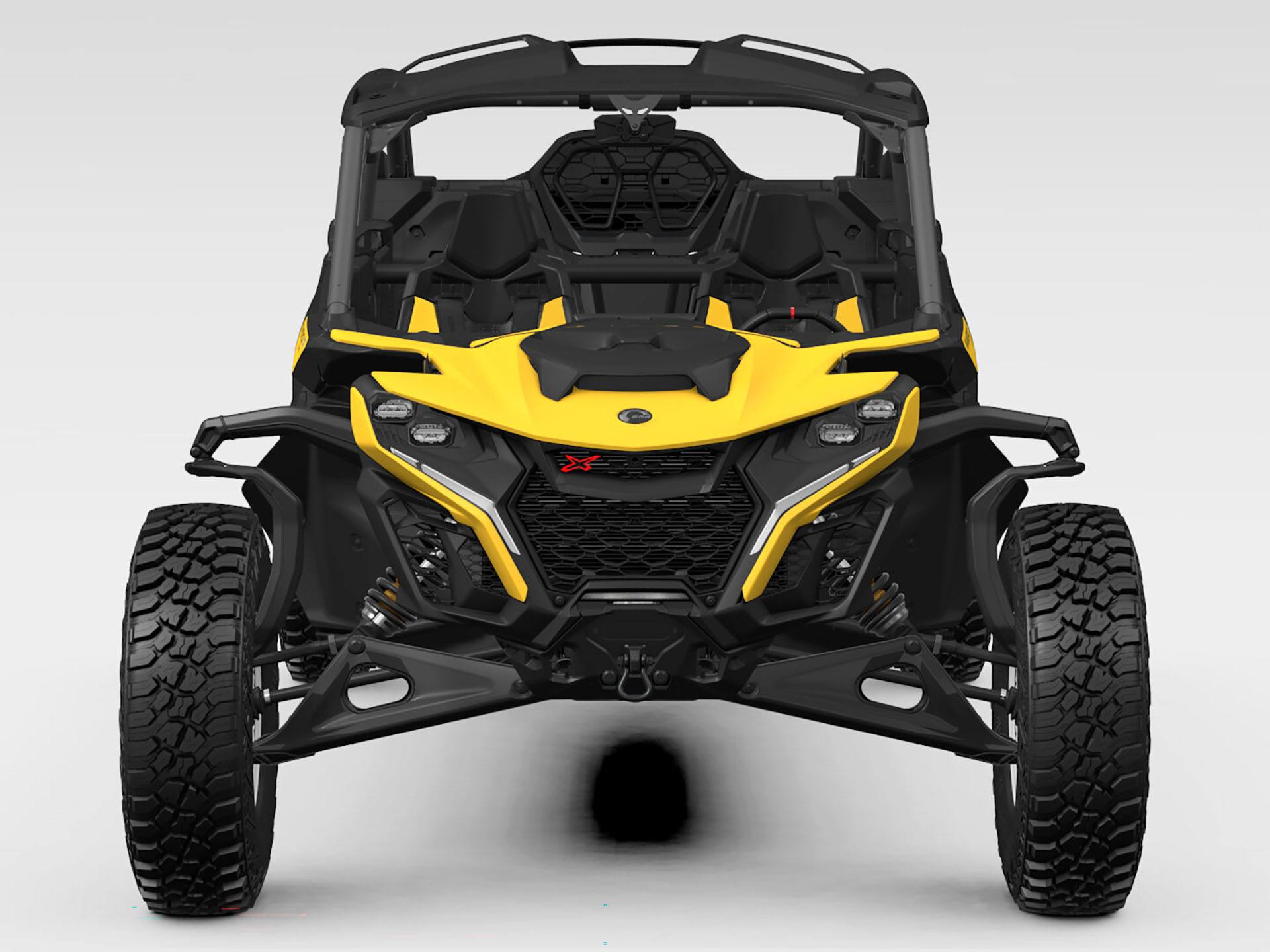 2025 Can-Am Maverick R MAX X RS with Smart-Shox in Rexburg, Idaho - Photo 3