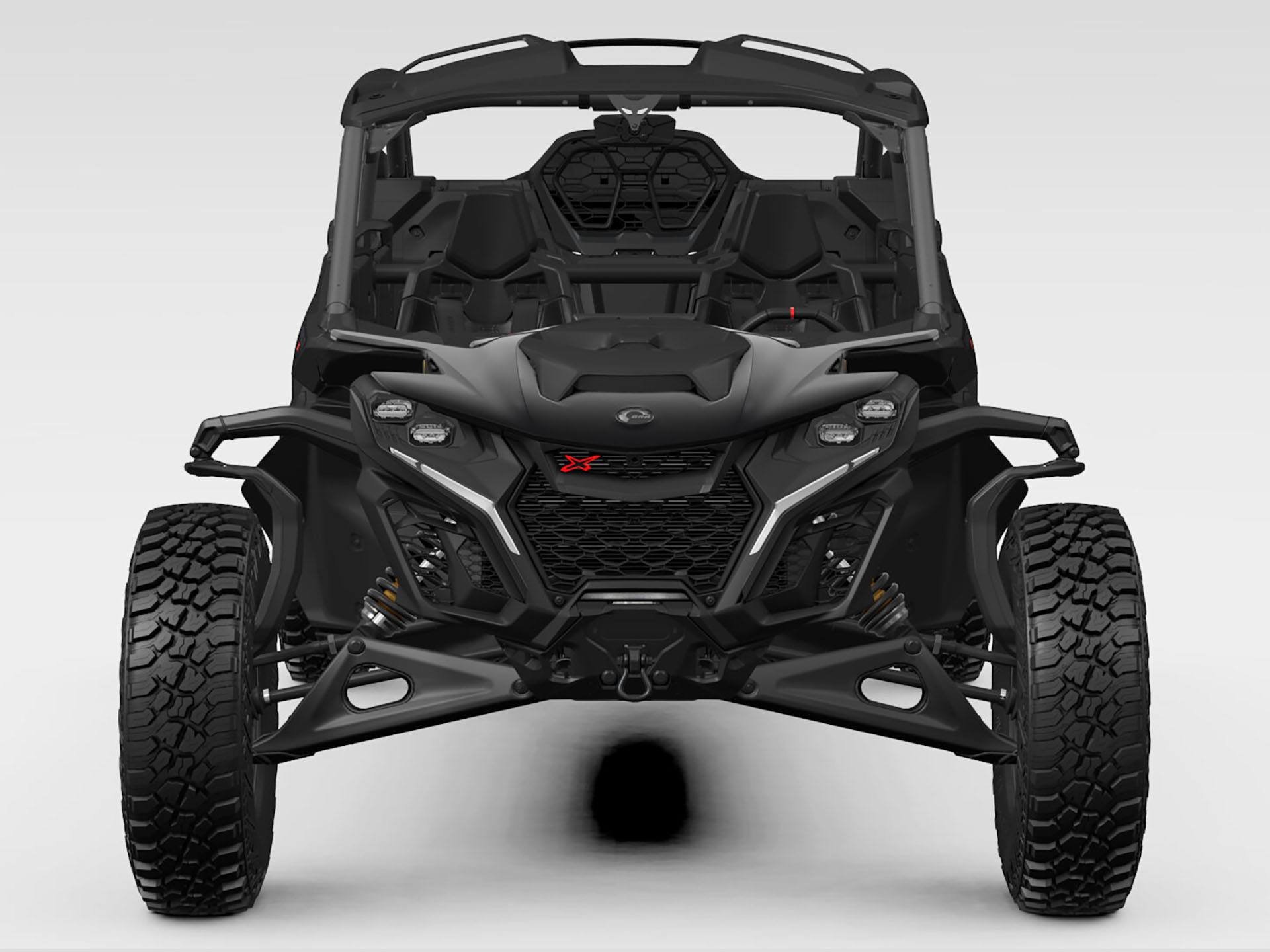 2025 Can-Am Maverick R MAX X RS with Smart-Shox in Las Vegas, Nevada - Photo 3