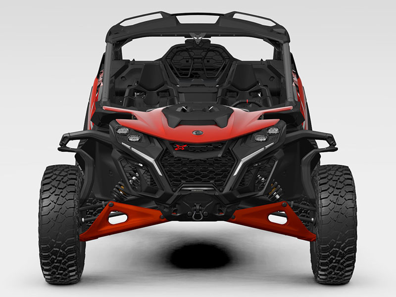 2025 Can-Am Maverick R X in Presque Isle, Maine - Photo 3