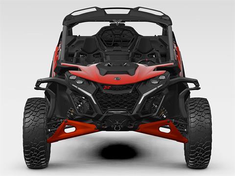 2025 Can-Am Maverick R X in Saint Johnsbury, Vermont - Photo 3