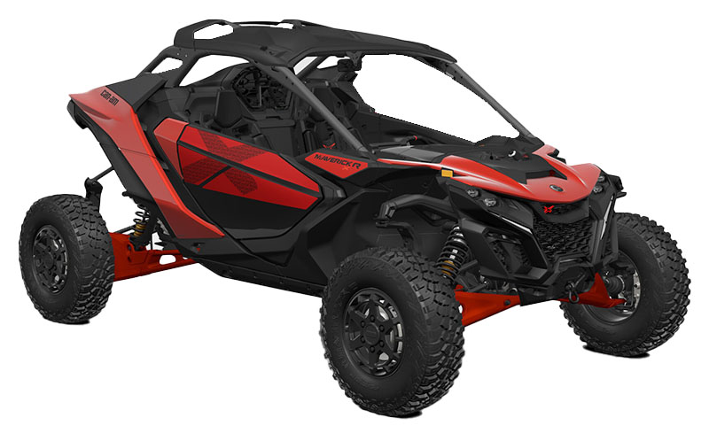 2025 Can-Am Maverick R X in Shawnee, Oklahoma - Photo 1