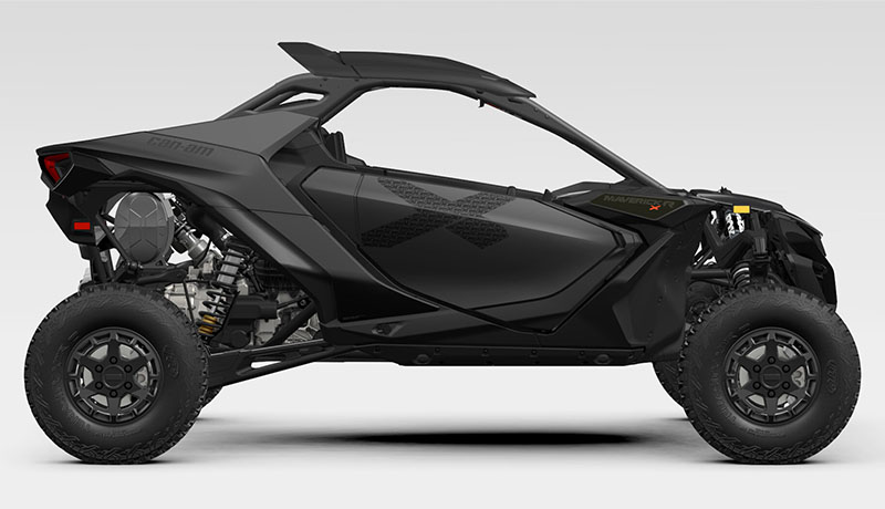 2025 Can-Am Maverick R X in Falconer, New York - Photo 2