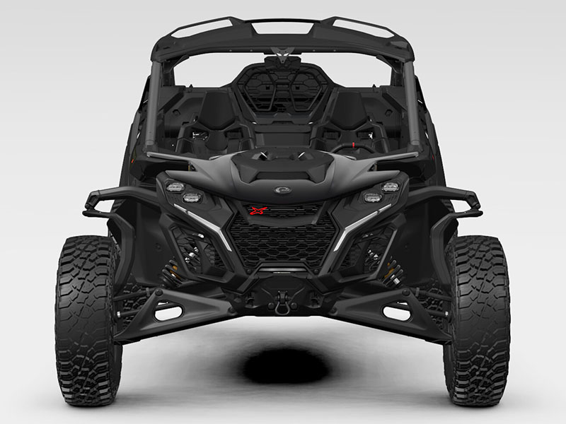 2025 Can-Am Maverick R X in Pinehurst, Idaho - Photo 3