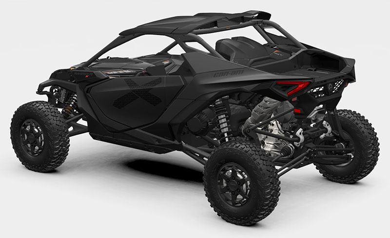 2025 Can-Am Maverick R X in Honeyville, Utah - Photo 4