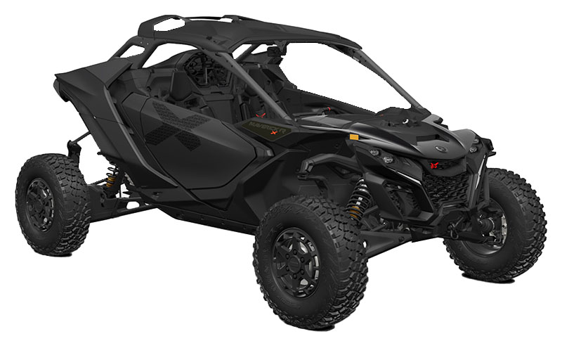 2025 Can-Am Maverick R X in Ellensburg, Washington - Photo 1