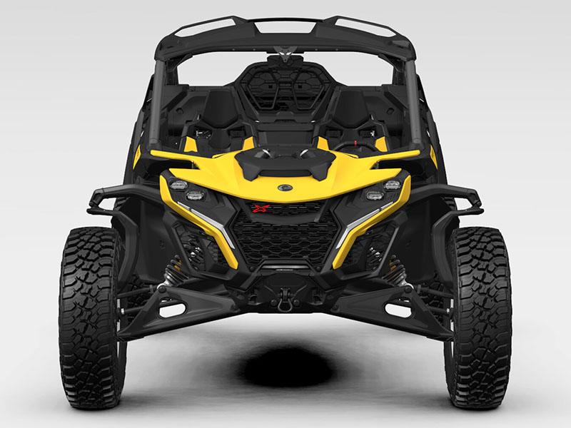 2025 Can-Am Maverick R X RS in Iron Station, North Carolina - Photo 3