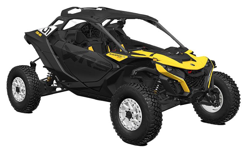 2025 Can-Am Maverick R X RS in Toronto, South Dakota - Photo 1